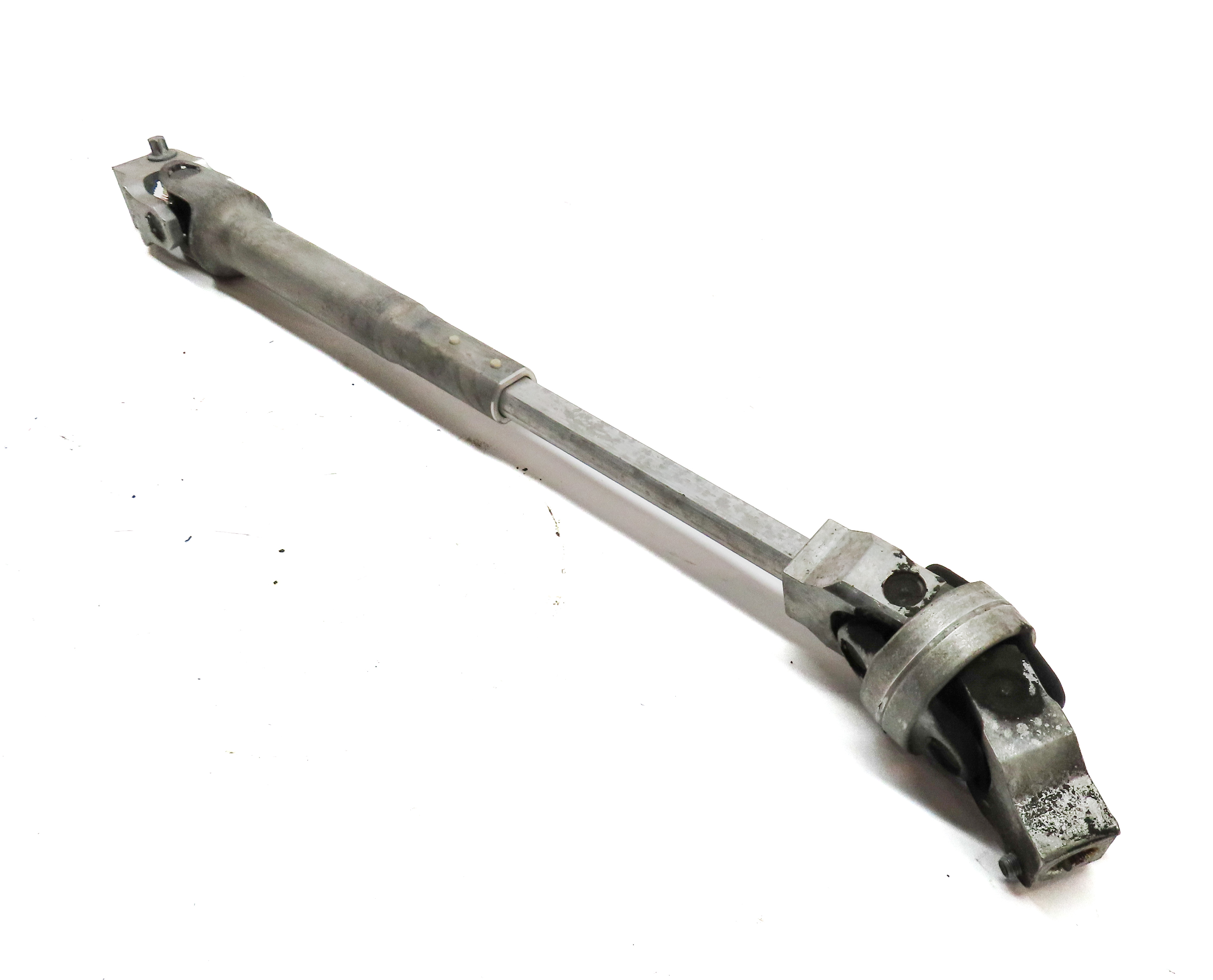 2015-2017 BMW X3 (F25) POWER STEERING COLUMN INTERMEDIATE SHAFT LINKAGE COUPLER — exact item pictured